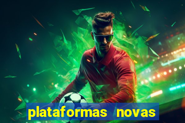 plataformas novas para jogar fortune tiger